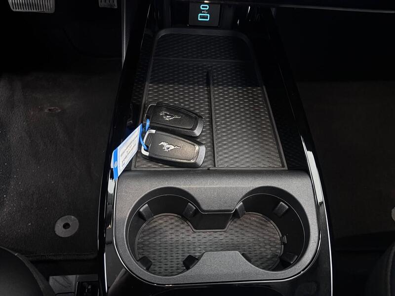 Ford USA Mustang vaihtoauto