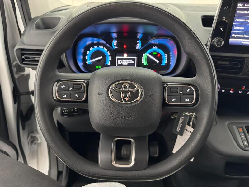 Toyota Proace CITY EV vaihtoauto