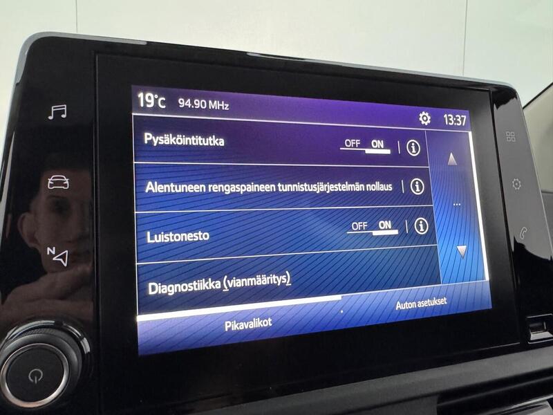 Toyota Proace CITY EV vaihtoauto