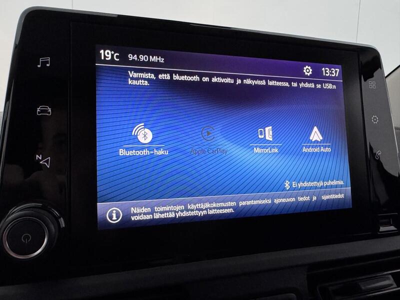 Toyota Proace CITY EV vaihtoauto