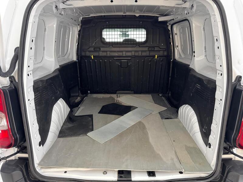 Toyota Proace CITY EV vaihtoauto