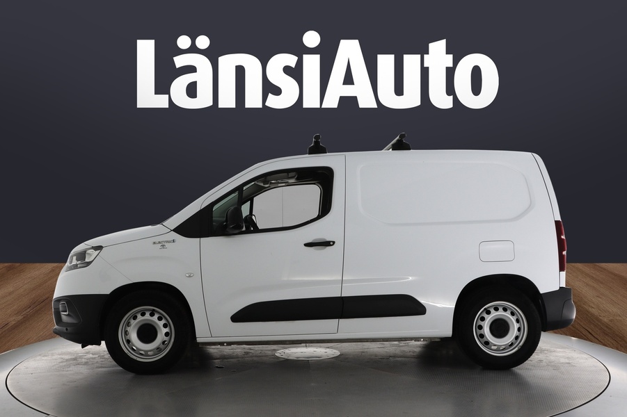 Toyota Proace CITY EV vaihtoauto