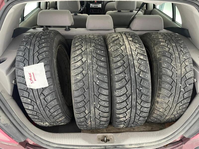 Nissan Almera vaihtoauto