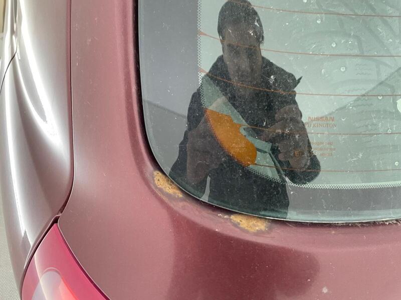 Nissan Almera vaihtoauto