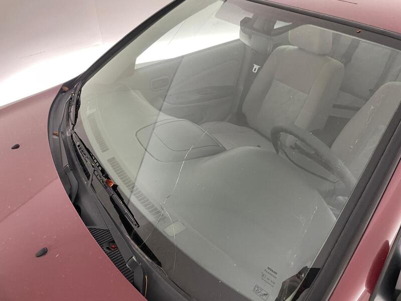 Nissan Almera vaihtoauto