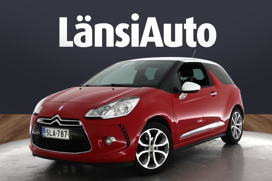 Citroën DS3 vaihtoauto