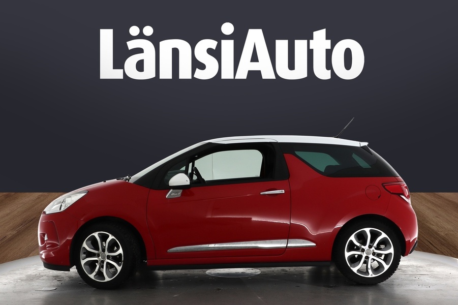 Citroën DS3 vaihtoauto