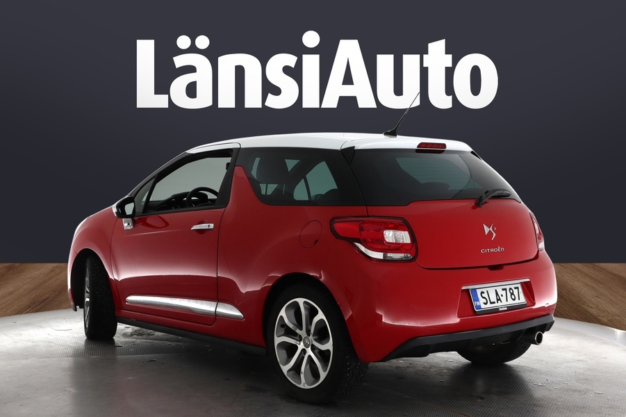 Citroën DS3 vaihtoauto