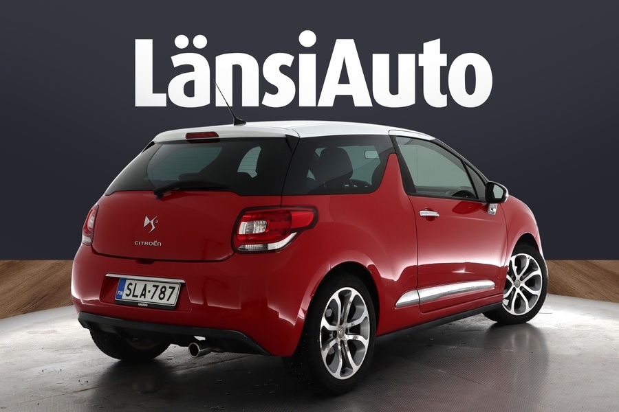 Citroën DS3 vaihtoauto