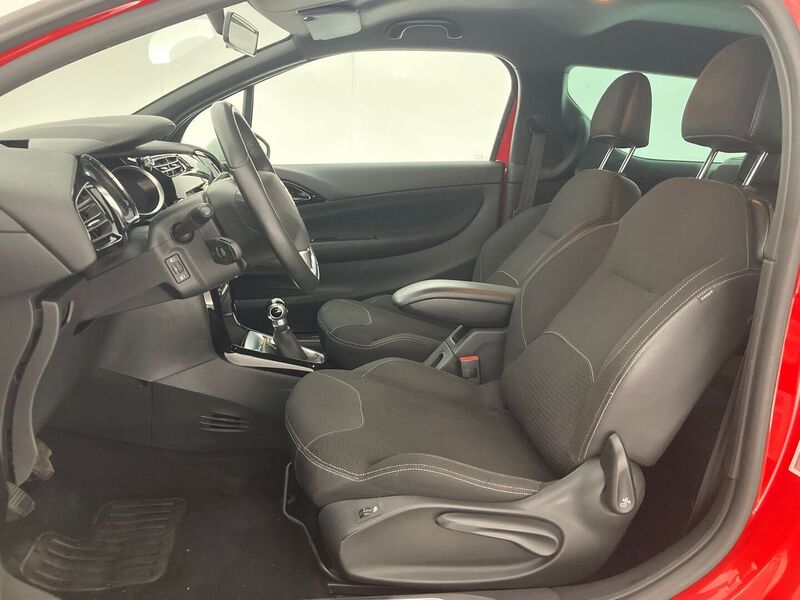 Citroën DS3 vaihtoauto