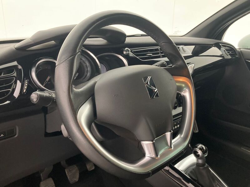 Citroën DS3 vaihtoauto