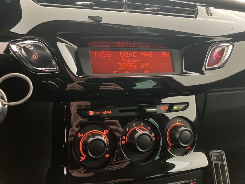 Citroën DS3 vaihtoauto