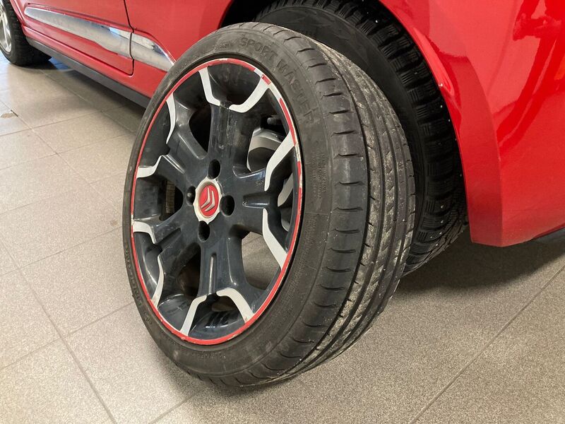 Citroën DS3 vaihtoauto