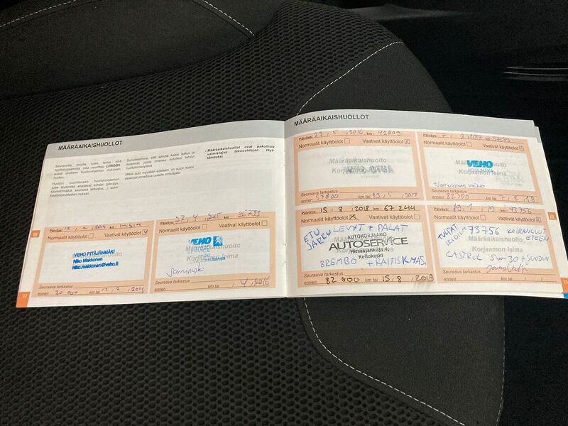 Citroën DS3 vaihtoauto