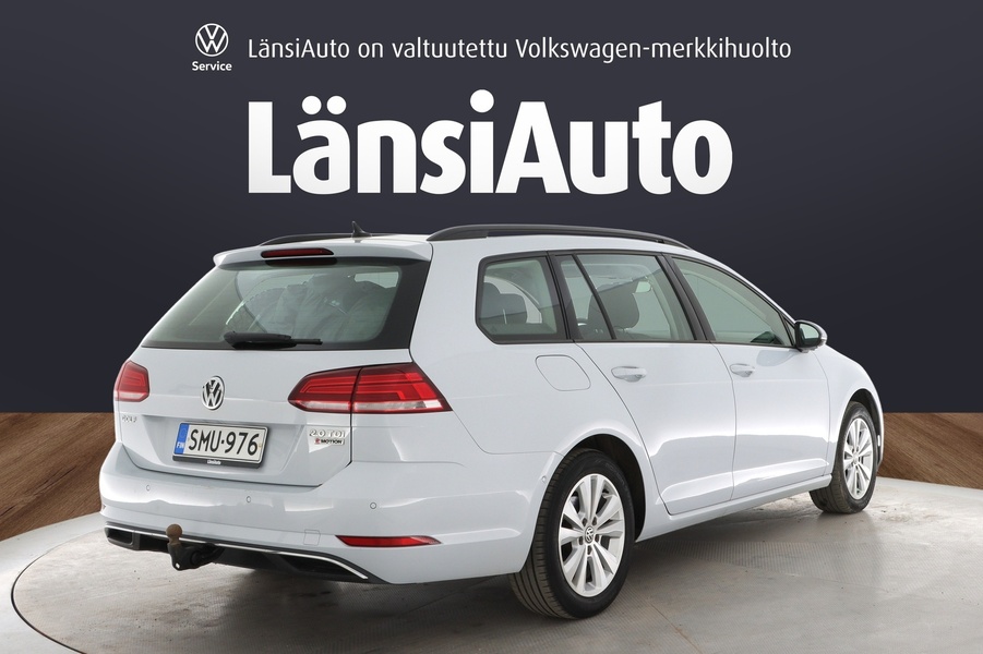 Volkswagen Golf vaihtoauto