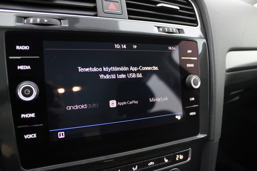 Volkswagen Golf vaihtoauto