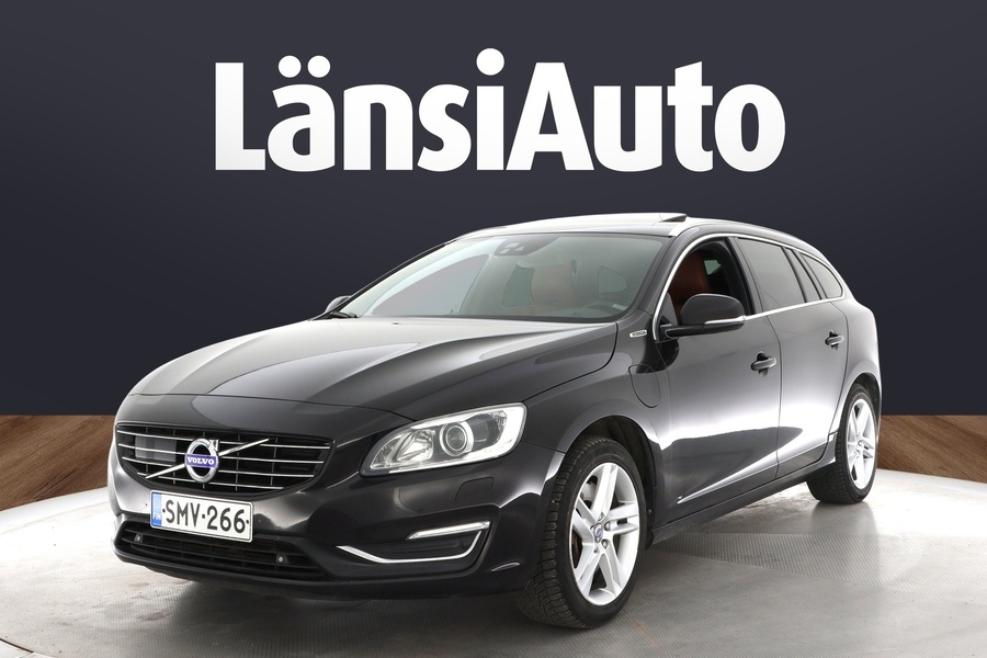 Volvo V60 vaihtoauto