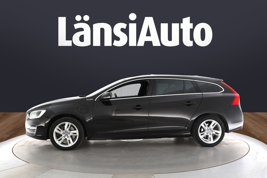 Volvo V60 vaihtoauto