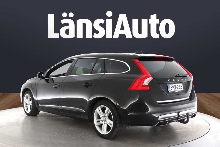 Volvo V60 vaihtoauto