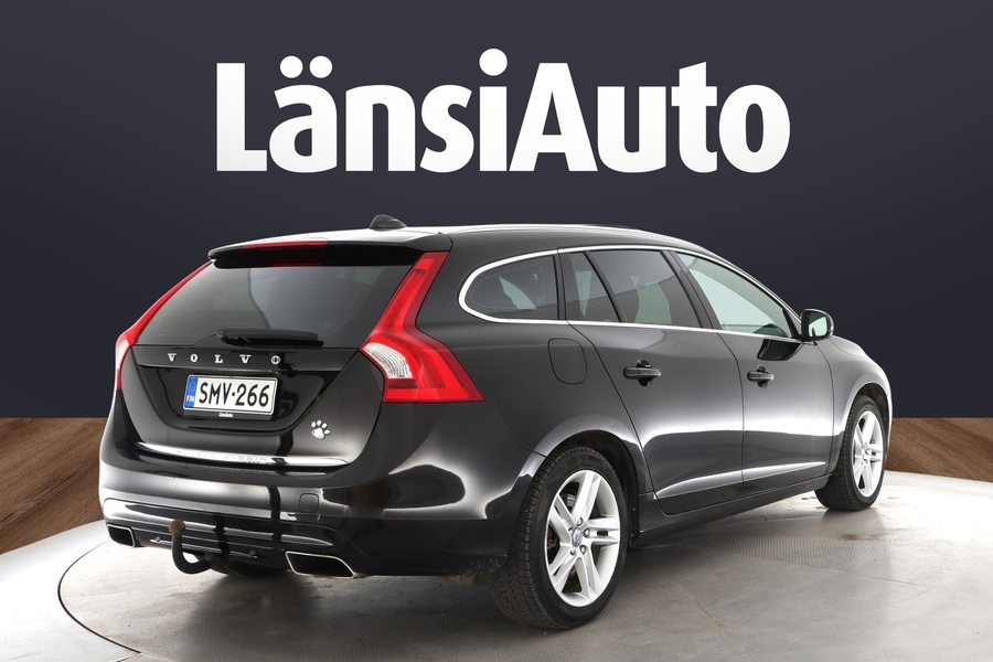 Volvo V60 vaihtoauto