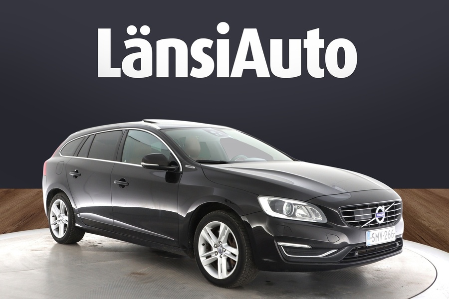 Volvo V60 vaihtoauto