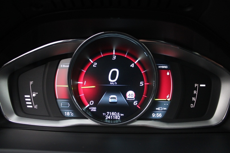 Volvo V60 vaihtoauto