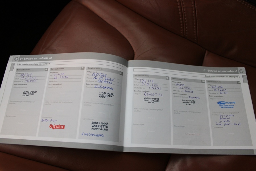 Volvo V60 vaihtoauto