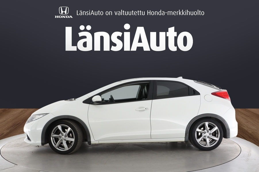 Honda Civic vaihtoauto