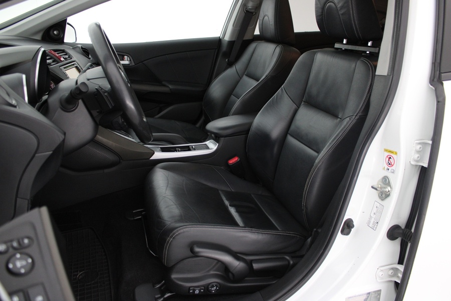 Honda Civic vaihtoauto