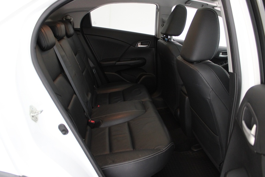 Honda Civic vaihtoauto