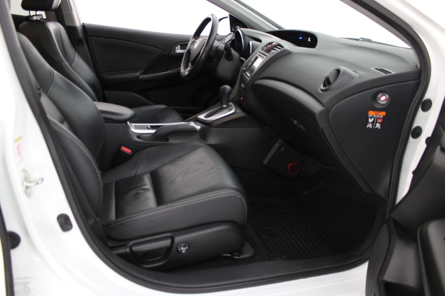 Honda Civic vaihtoauto