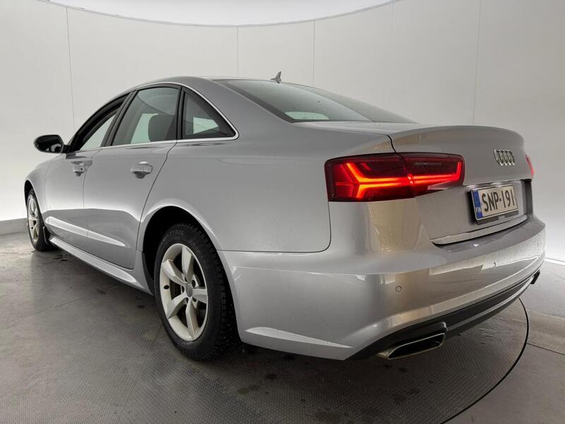 Audi A6 vaihtoauto