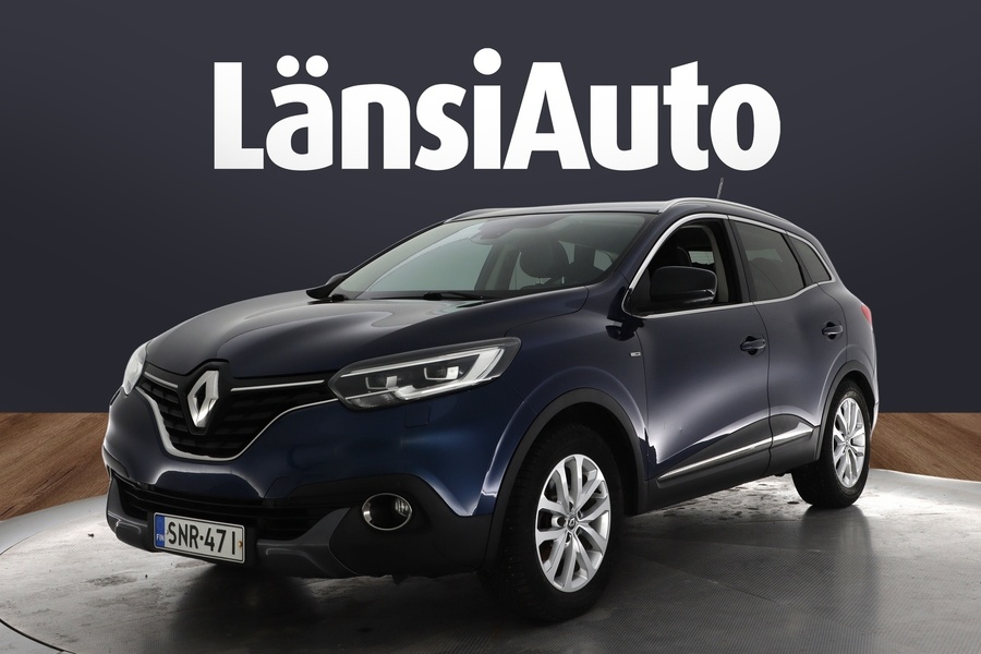 Renault Kadjar vaihtoauto