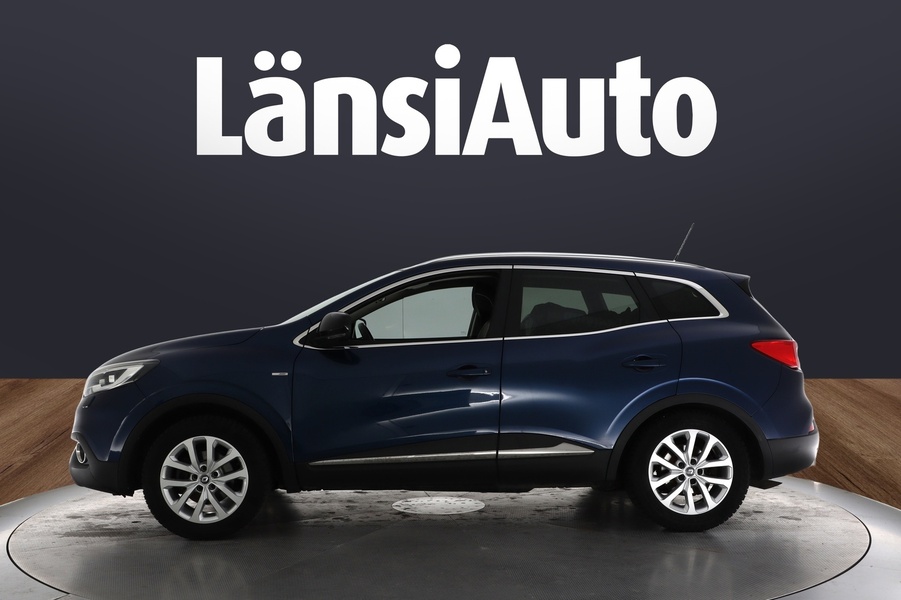 Renault Kadjar vaihtoauto