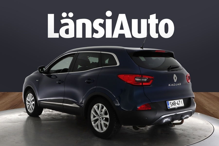 Renault Kadjar vaihtoauto