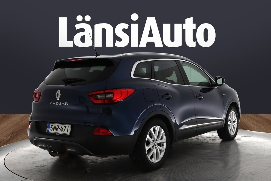 Renault Kadjar vaihtoauto