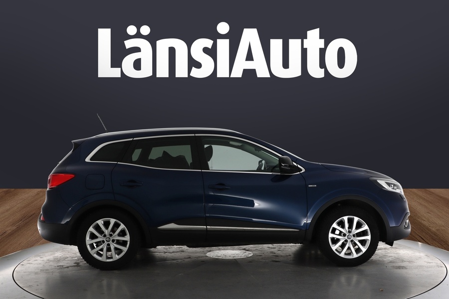 Renault Kadjar vaihtoauto