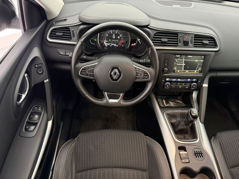 Renault Kadjar vaihtoauto