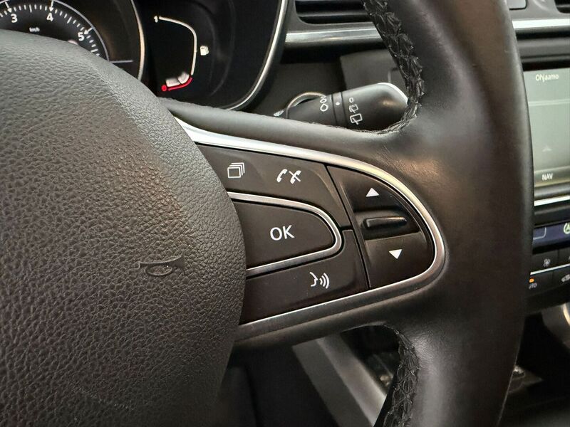 Renault Kadjar vaihtoauto