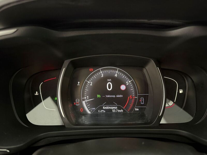 Renault Kadjar vaihtoauto