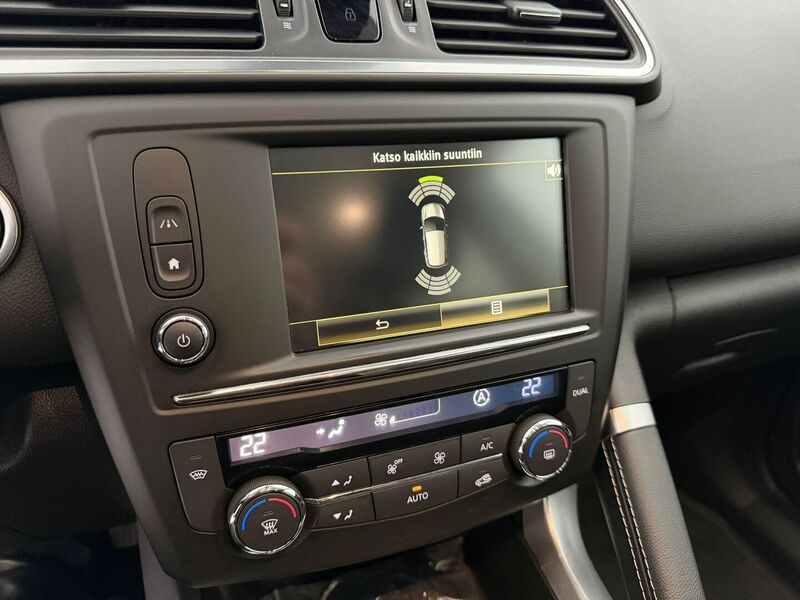 Renault Kadjar vaihtoauto