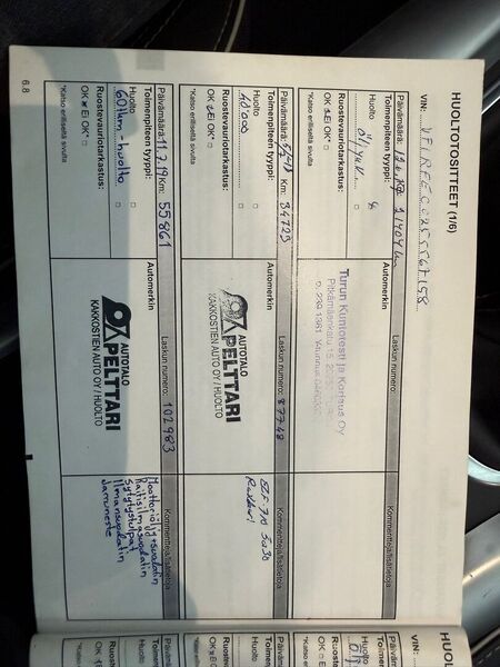 Renault Kadjar vaihtoauto