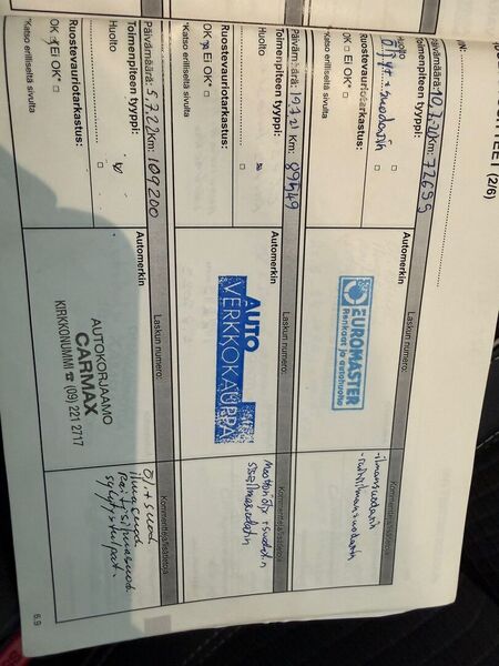 Renault Kadjar vaihtoauto