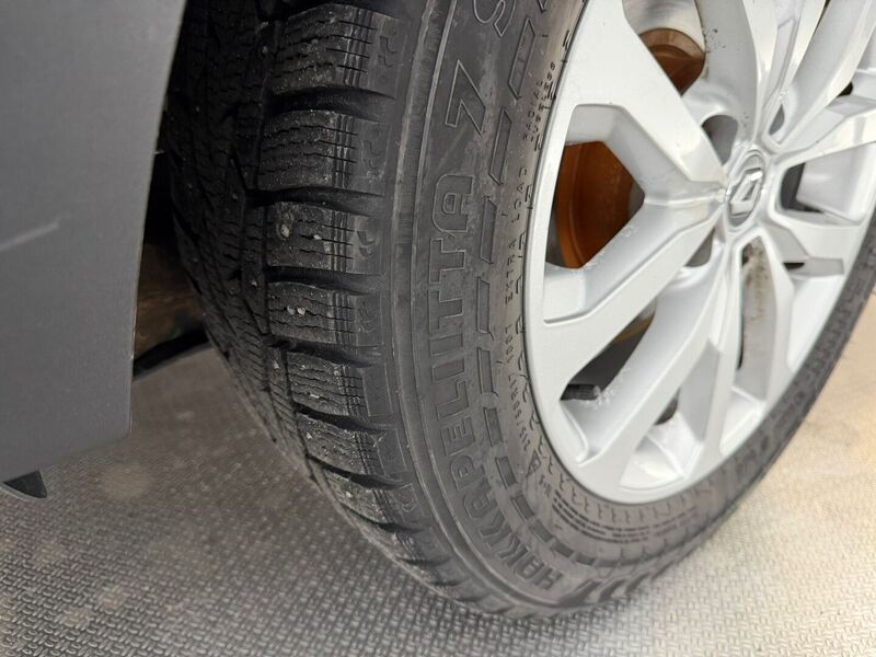 Renault Kadjar vaihtoauto