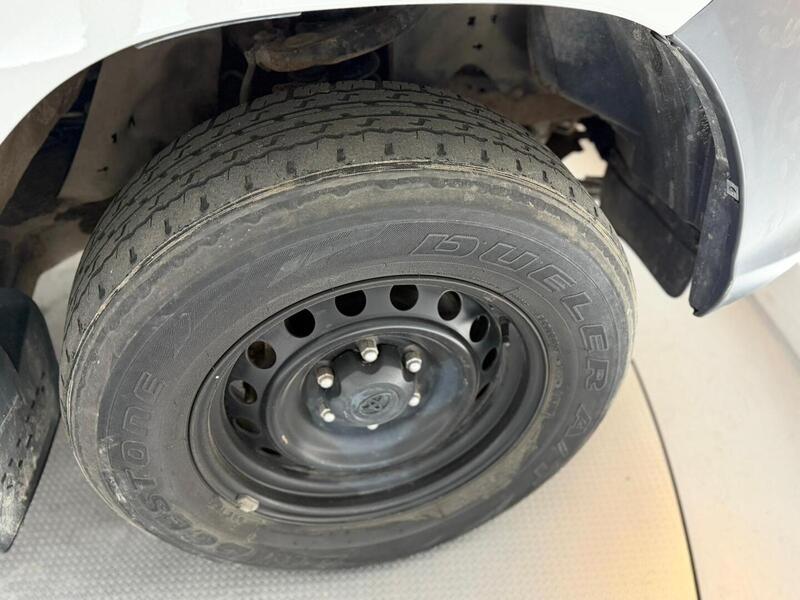 Toyota Hilux vaihtoauto