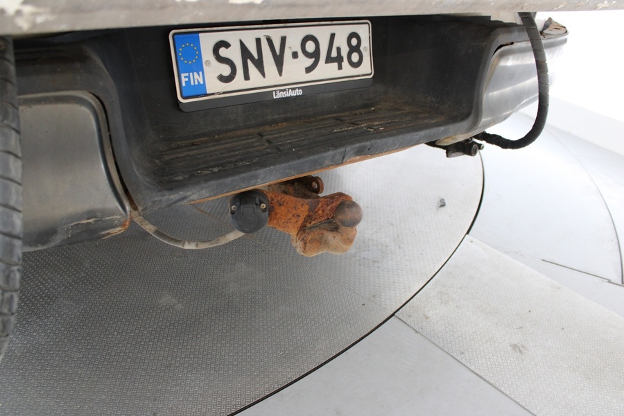 Toyota Hilux vaihtoauto