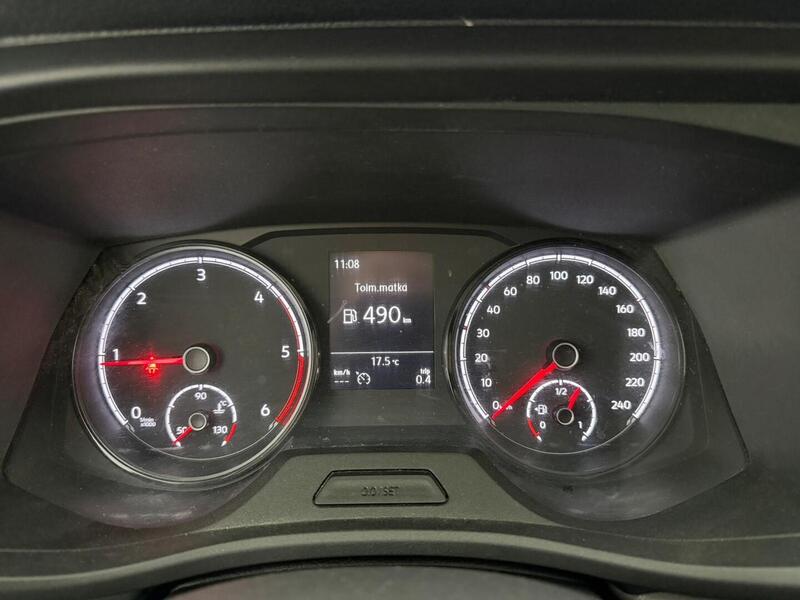 Volkswagen Transporter vaihtoauto