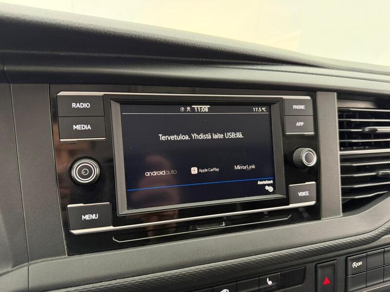 Volkswagen Transporter vaihtoauto