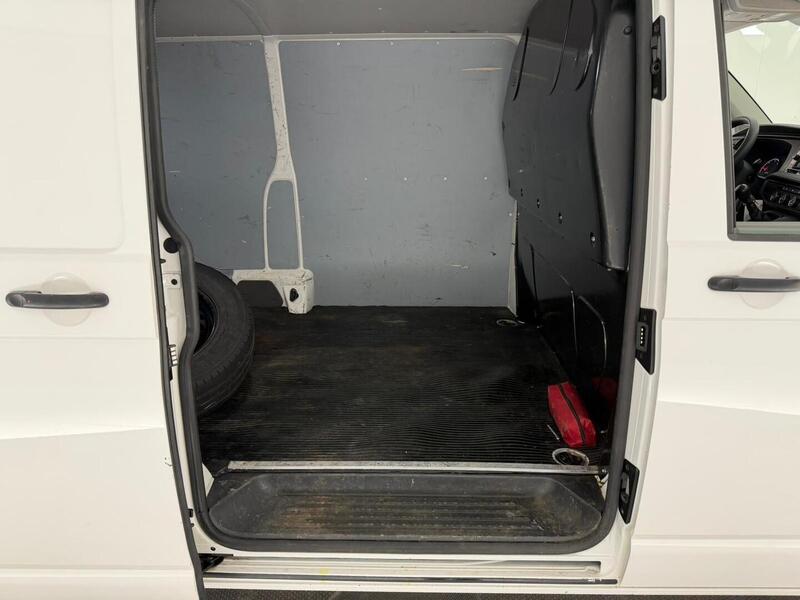 Volkswagen Transporter vaihtoauto