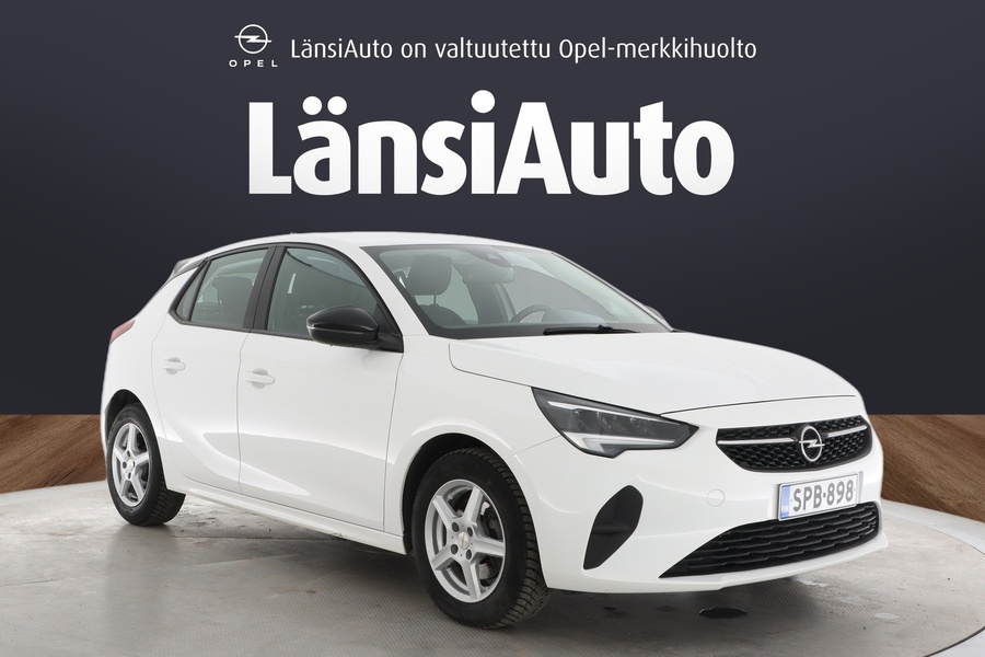 Opel Corsa vaihtoauto